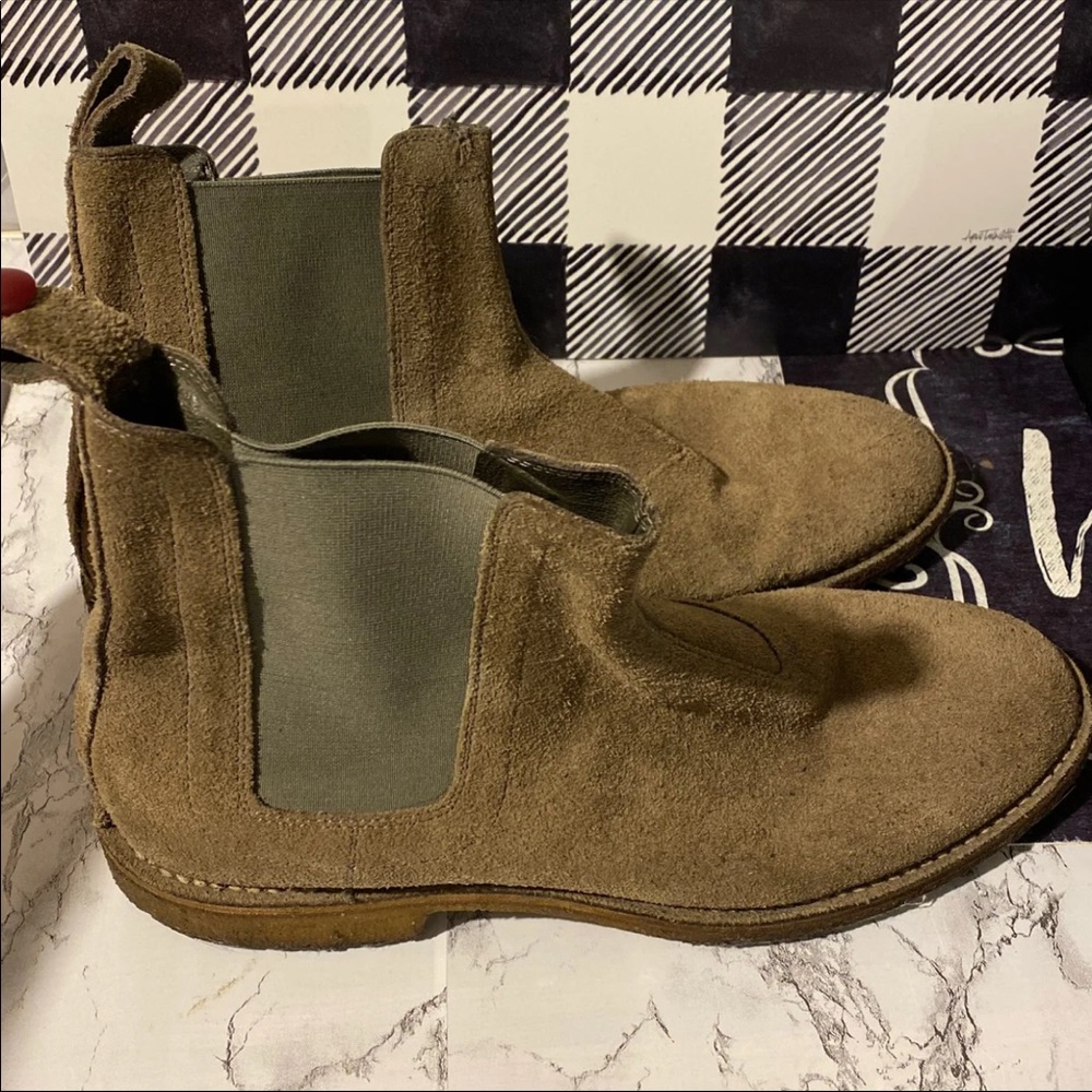 Bottega Veneta boots
